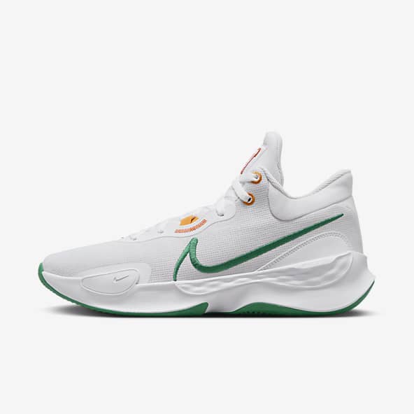 Blanco Basquetbol Calzado. Nike US